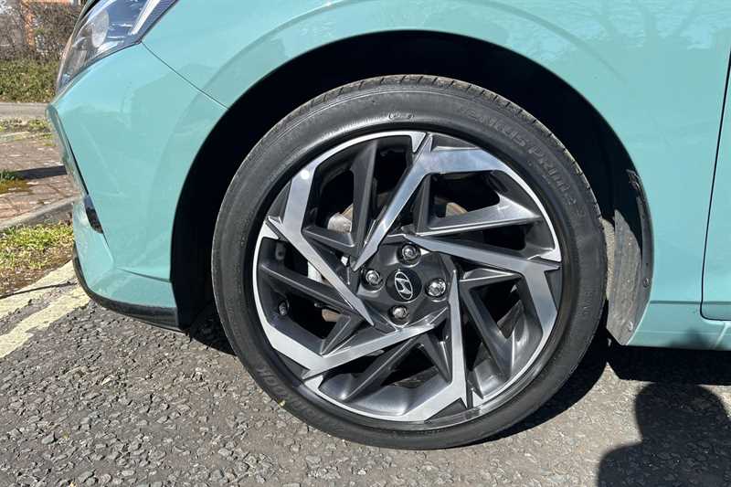 Used Hyundai i20 2022 for sale - 78208500: Photo 12