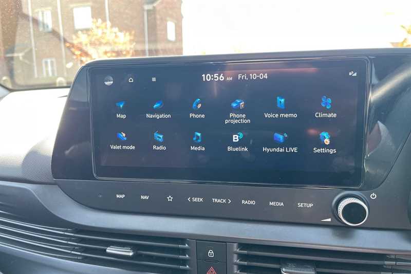 Used Hyundai i20 2022 for sale - 78208500: Photo 17