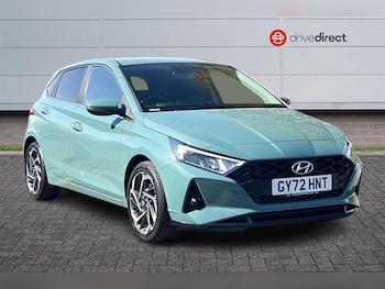 Hyundai i20 feature image