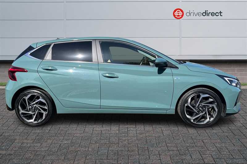 Used Hyundai i20 2022 for sale - 78208500: Photo 2