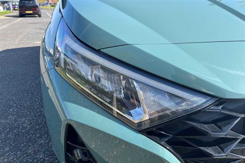 Used Hyundai i20 2022 for sale - 78208500: Photo 28