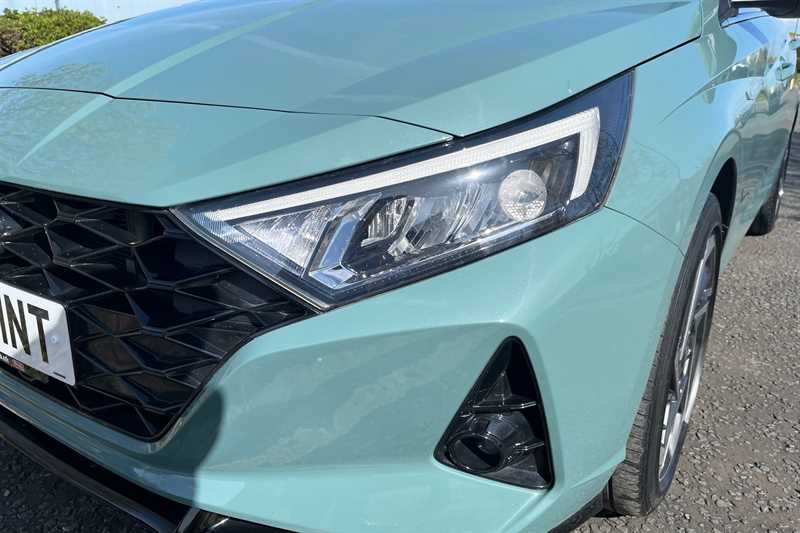 Used Hyundai i20 2022 for sale - 78208500: Photo 29