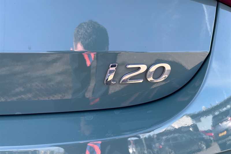 Used Hyundai i20 2022 for sale - 78208500: Photo 30