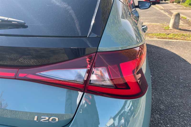 Used Hyundai i20 2022 for sale - 78208500: Photo 32