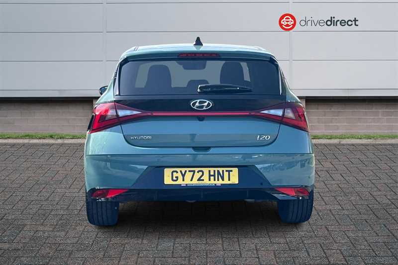 Used Hyundai i20 2022 for sale - 78208500: Photo 4