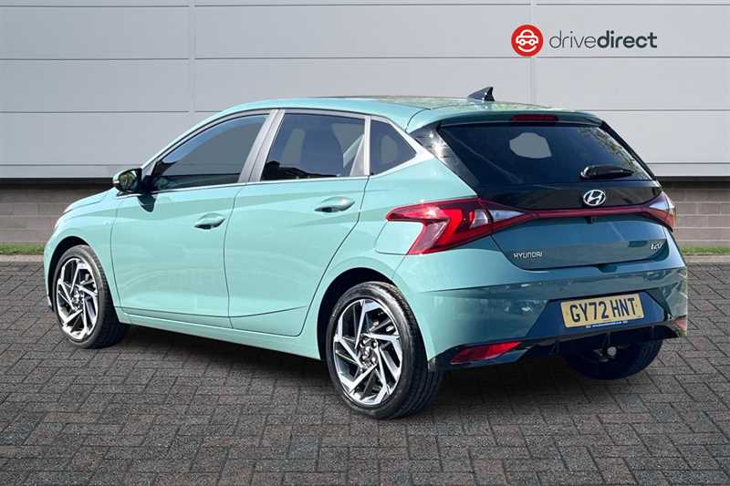 Used Hyundai i20 2022 for sale - 78208500: Photo 5