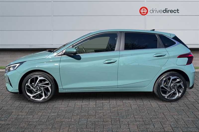 Used Hyundai i20 2022 for sale - 78208500: Photo 6