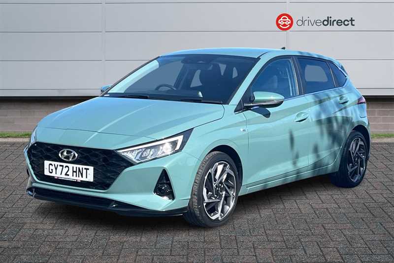 Used Hyundai i20 2022 for sale - 78208500: Photo 7