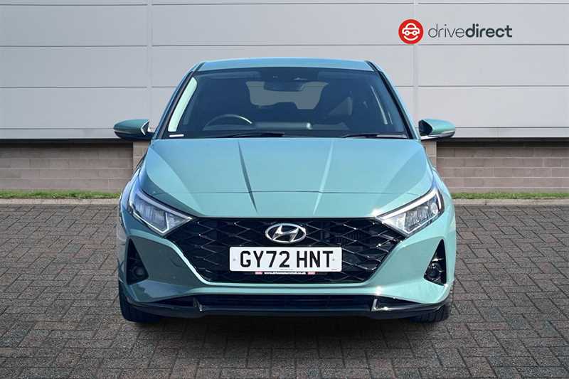 Used Hyundai i20 2022 for sale - 78208500: Photo 8