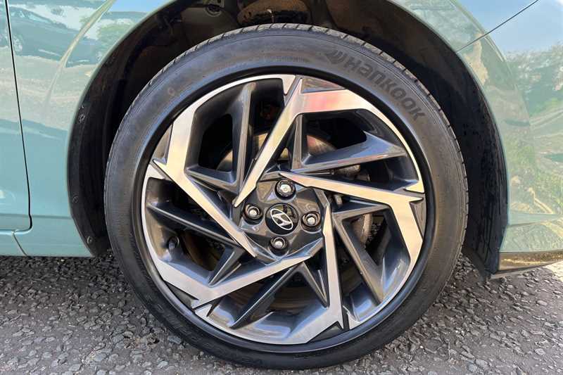 Used Hyundai i20 2022 for sale - 78208500: Photo 9