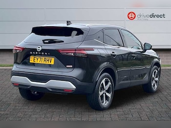 Used Nissan Qashqai 2021 for sale - 77429715: Photo