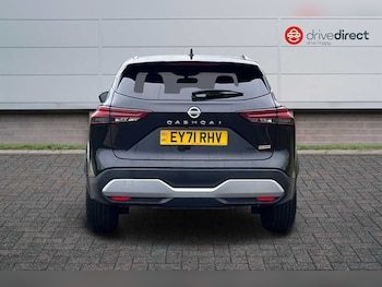 Used Nissan Qashqai 2021 for sale - 77429715: Photo