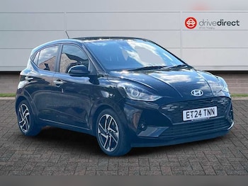 Used Hyundai i10  for sale - 75735136: Photo