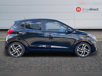 Used Hyundai i10  for sale - 75735136: Photo