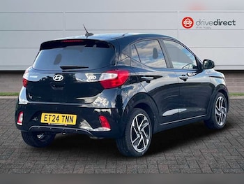 Used Hyundai i10  for sale - 75735136: Photo