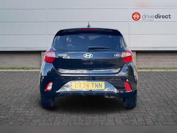 Used Hyundai i10  for sale - 75735136: Photo