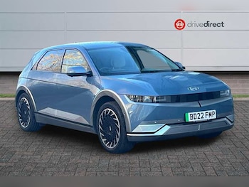 Hyundai IONIQ 5 feature image