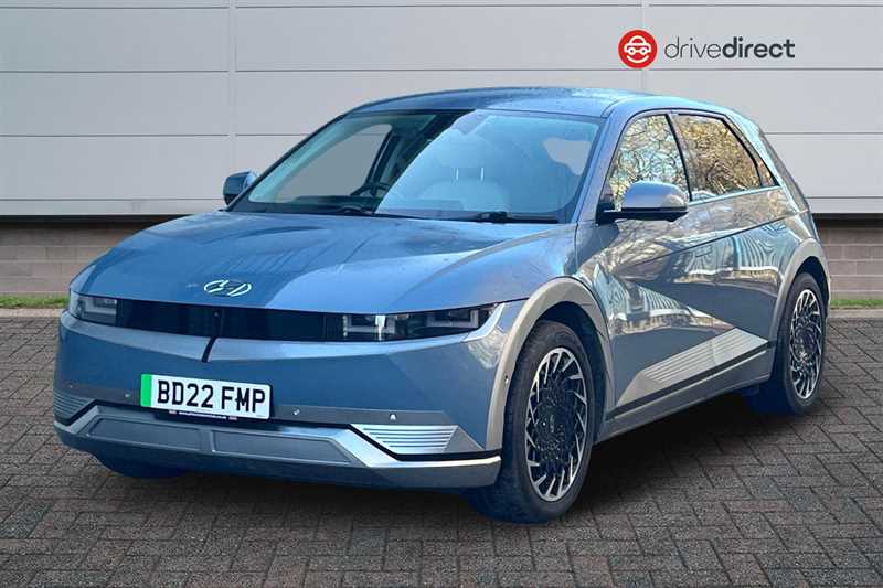 Used Hyundai IONIQ 5 2022 for sale - 77887481: Photo 7