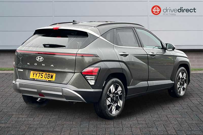 Used Hyundai KONA 2025 for sale - 76791052: Photo 3