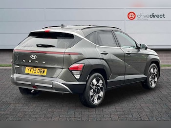Used Hyundai KONA 2025 for sale - 76791052: Photo