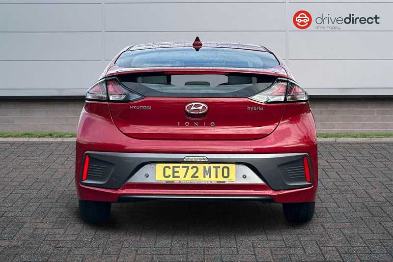 Used Hyundai IONIQ 2022 for sale - 76806152: Photo 4