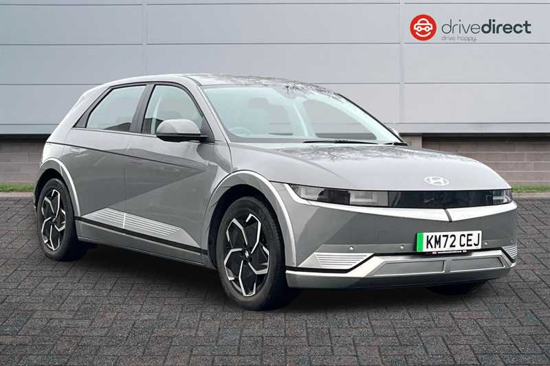 Used Hyundai IONIQ 5 2022 for sale - 77900145: Photo 1