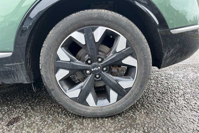 Used Kia Sportage 2023 for sale - 77403203: Photo 10