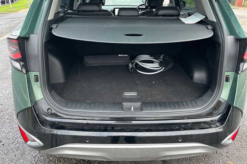 Used Kia Sportage 2023 for sale - 77403203: Photo 25