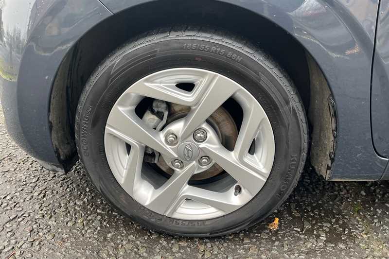 Used Hyundai i10 2021 for sale - 77566378: Photo 12