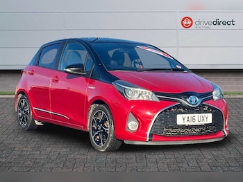 Used Toyota Yaris 2016 for sale - 77316887: Photo