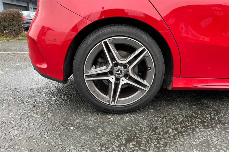 Used Mercedes-Benz A-Class 2019 for sale - 78216791: Photo 10