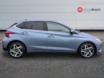 Used Hyundai i20 2025 for sale - 77914584: Photo