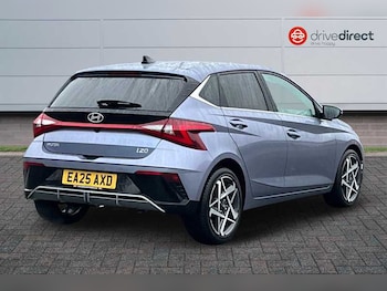 Used Hyundai i20 2025 for sale - 77914584: Photo