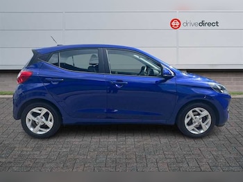 Used Hyundai i10 2023 for sale - 78338937: Photo
