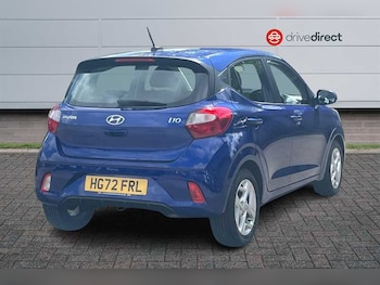 Used Hyundai i10 2023 for sale - 78338937: Photo