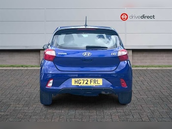 Used Hyundai i10 2023 for sale - 78338937: Photo