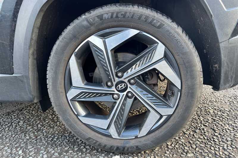 Used Hyundai TUCSON 2023 for sale - 77843146: Photo 10