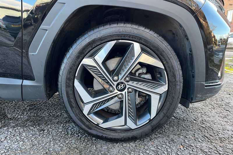 Used Hyundai TUCSON 2022 for sale - 77430693: Photo 10
