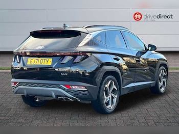 Used Hyundai TUCSON 2022 for sale - 77430693: Photo