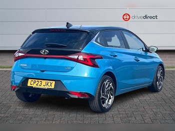 Used Hyundai i20 2023 for sale - 78339389: Photo