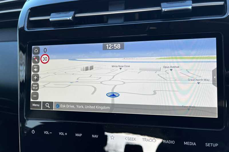 Used Hyundai TUCSON 2022 for sale - 77811783: Photo 18