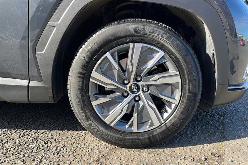 Used Hyundai TUCSON 2022 for sale - 77811783: Photo 9