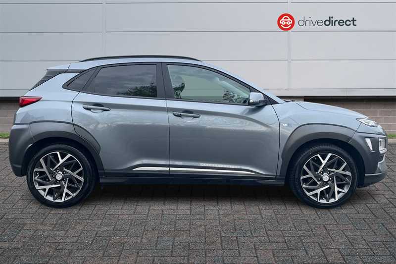 Used Hyundai KONA 2020 for sale - 78189251: Photo 2