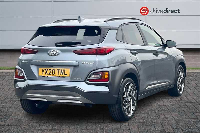 Used Hyundai KONA 2020 for sale - 78189251: Photo 3