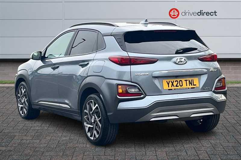 Used Hyundai KONA 2020 for sale - 78189251: Photo 5