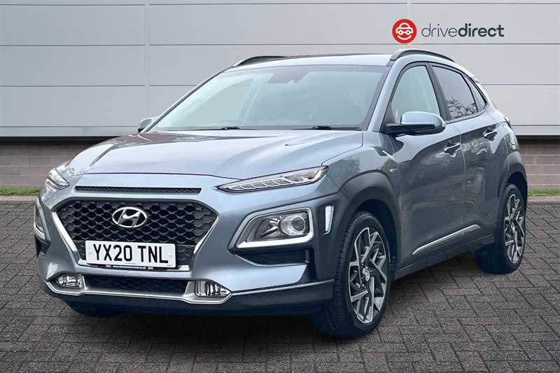 Used Hyundai KONA 2020 for sale - 78189251: Photo 7