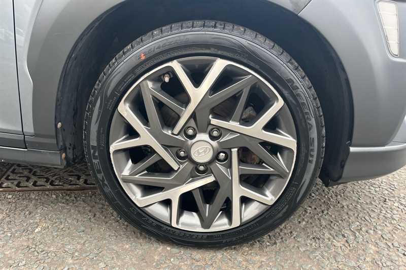 Used Hyundai KONA 2020 for sale - 78189251: Photo 9