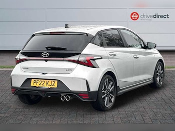 Used Hyundai i20 2022 for sale - 77430132: Photo