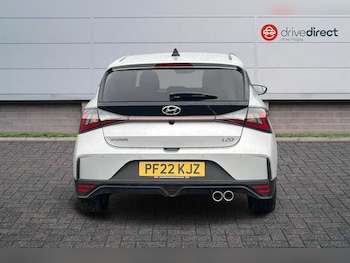 Used Hyundai i20 2022 for sale - 77430132: Photo