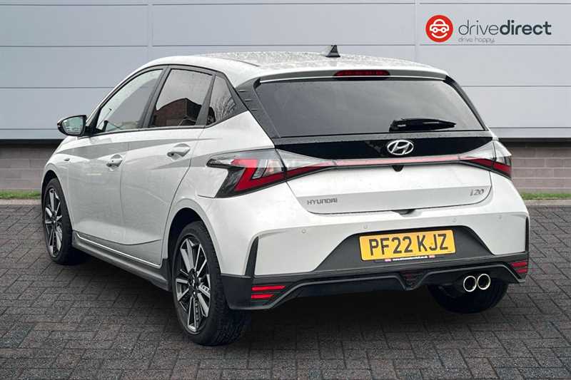 Used Hyundai i20 2022 for sale - 77430132: Photo 5